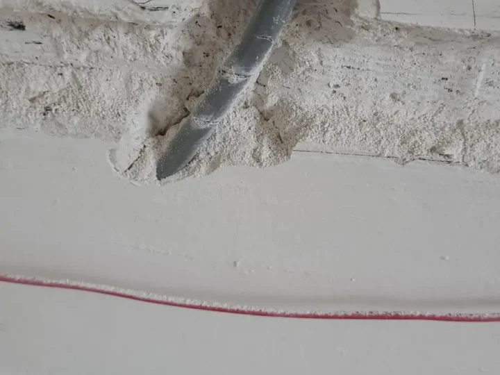 Remplacement d'un tableau électrique (photo 2)